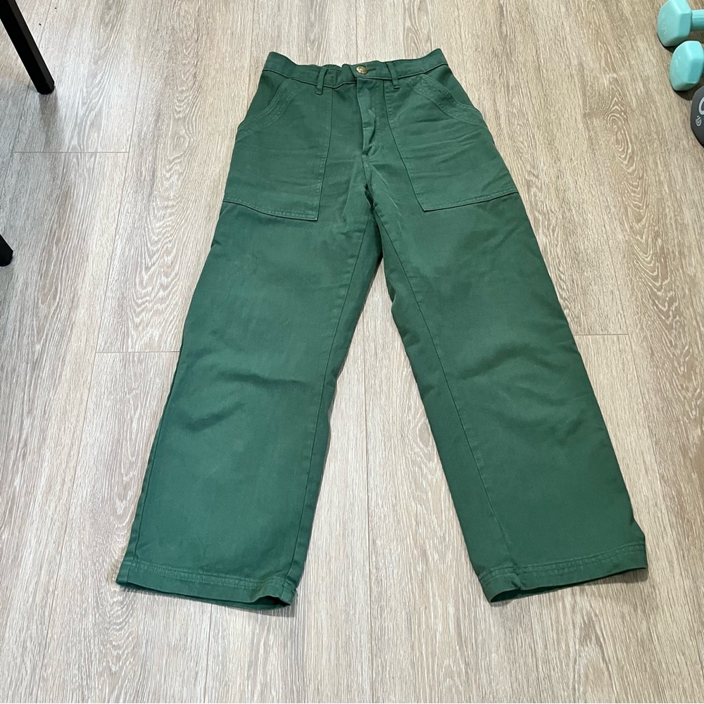Big Bud Press Petite Work Pants XS